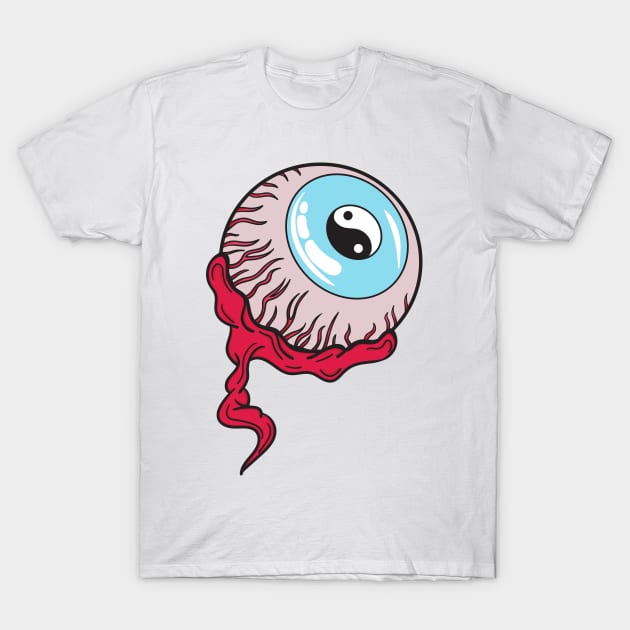 Eye Ball T-Shirt by lreyn013